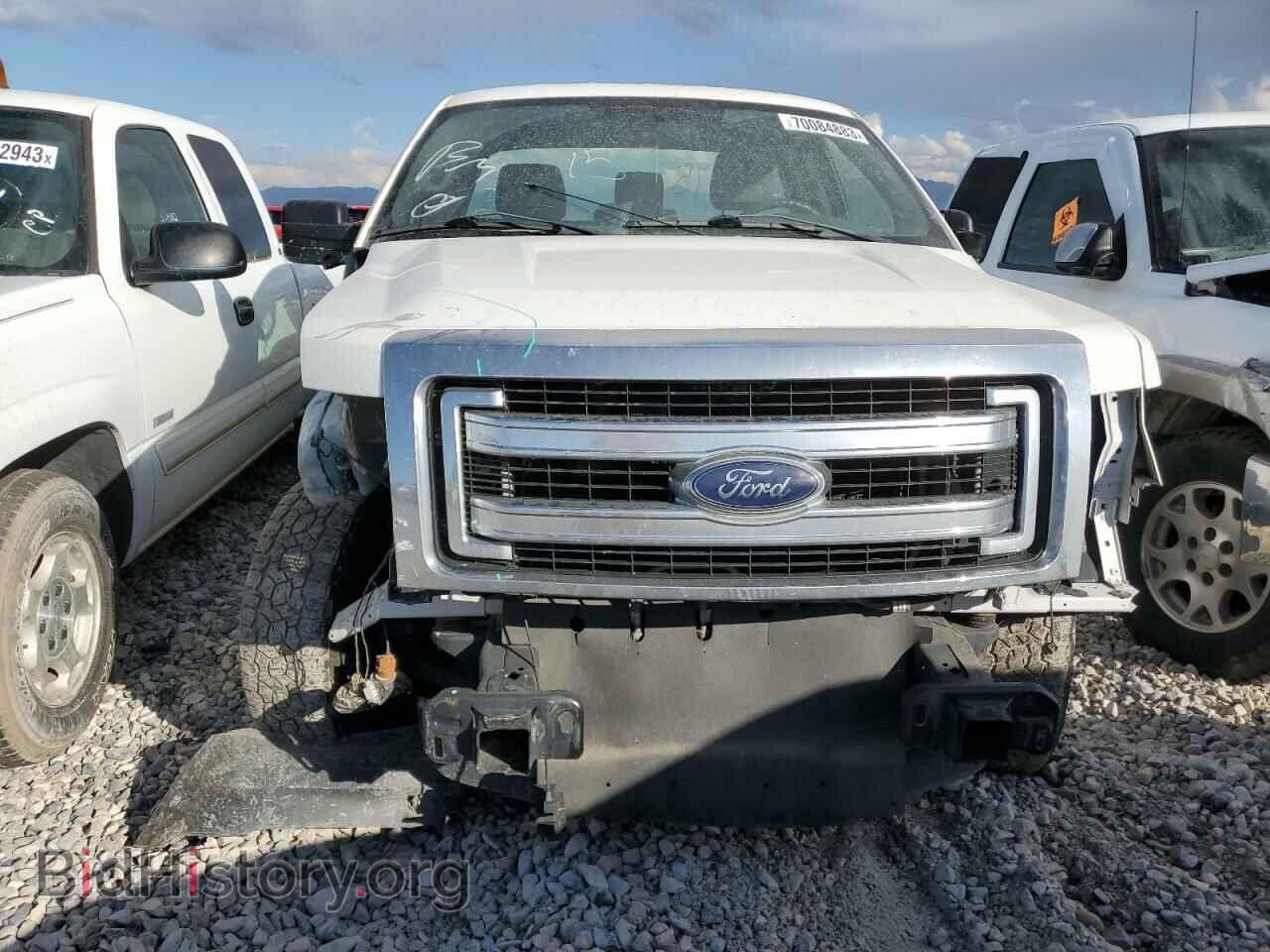 2014 FORD All Models - VIN: 1FTNF1CF0EKD16360 - Фото 5