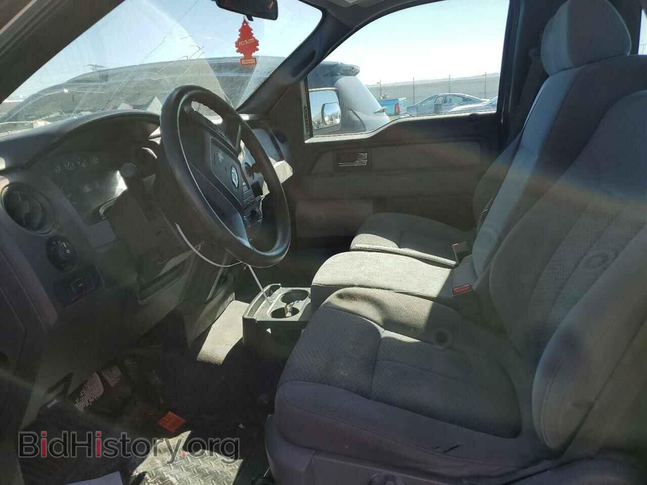 2014 FORD All Models - VIN: 1FTNF1CF0EKD16360 - Фото 7