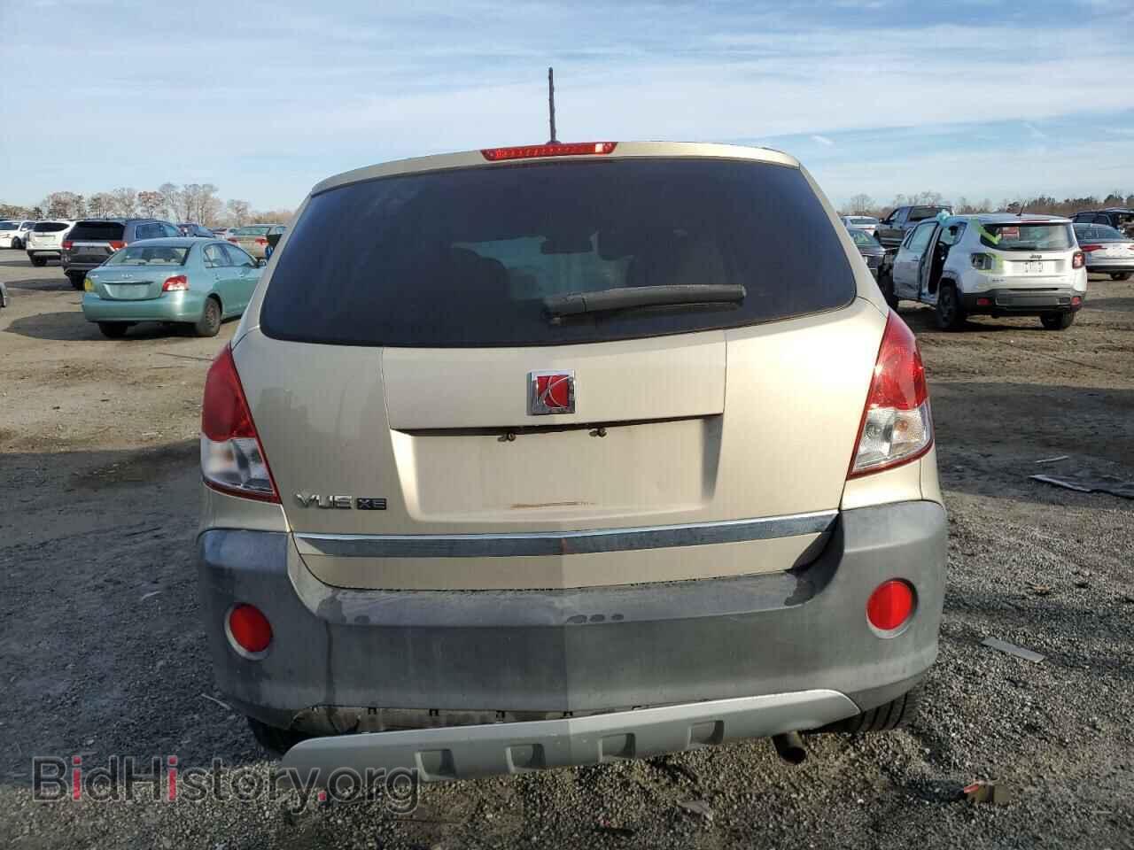 2009 SATURN VUE - VIN: 3GSCL33P09S629959 - Фото 6
