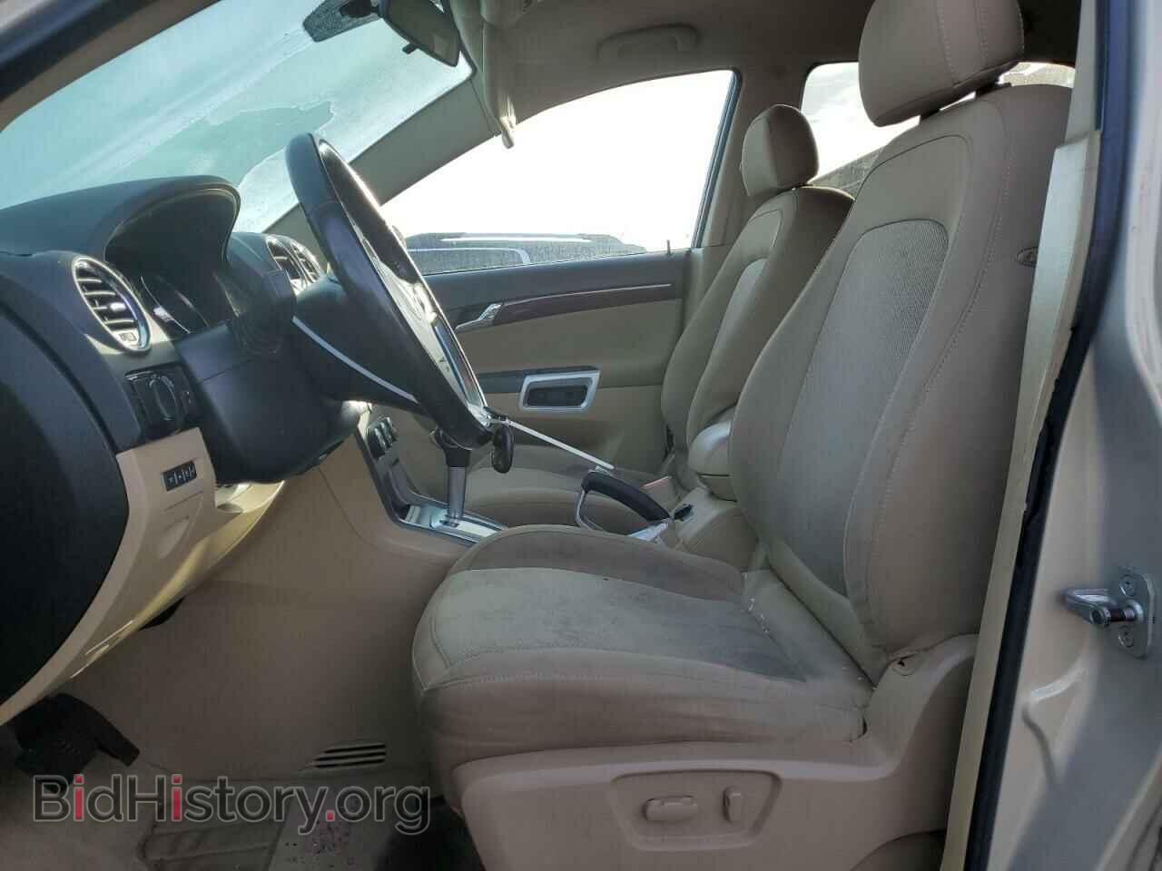 2009 SATURN VUE - VIN: 3GSCL33P09S629959 - Фото 7