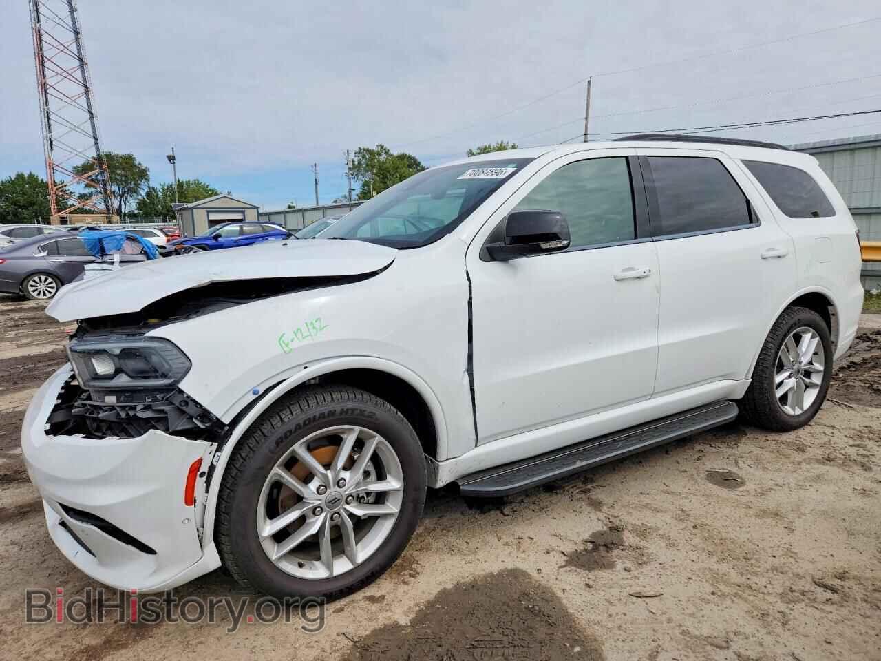 Photo 1C4RDJDG8PC602825 - DODGE DURANGO 2023