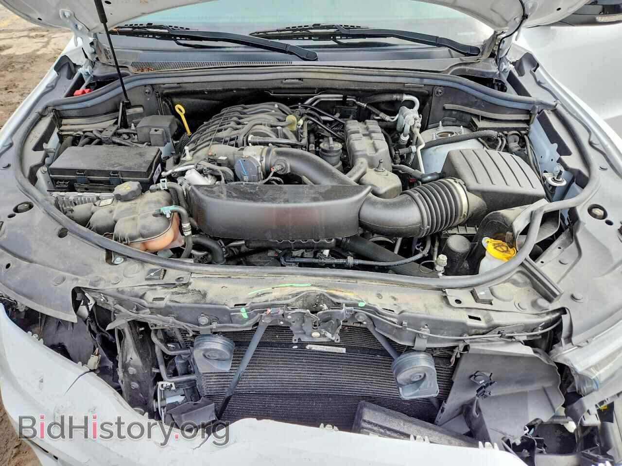 2023 DODGE DURANGO - VIN: 1C4RDJDG8PC602825 - Photo 12
