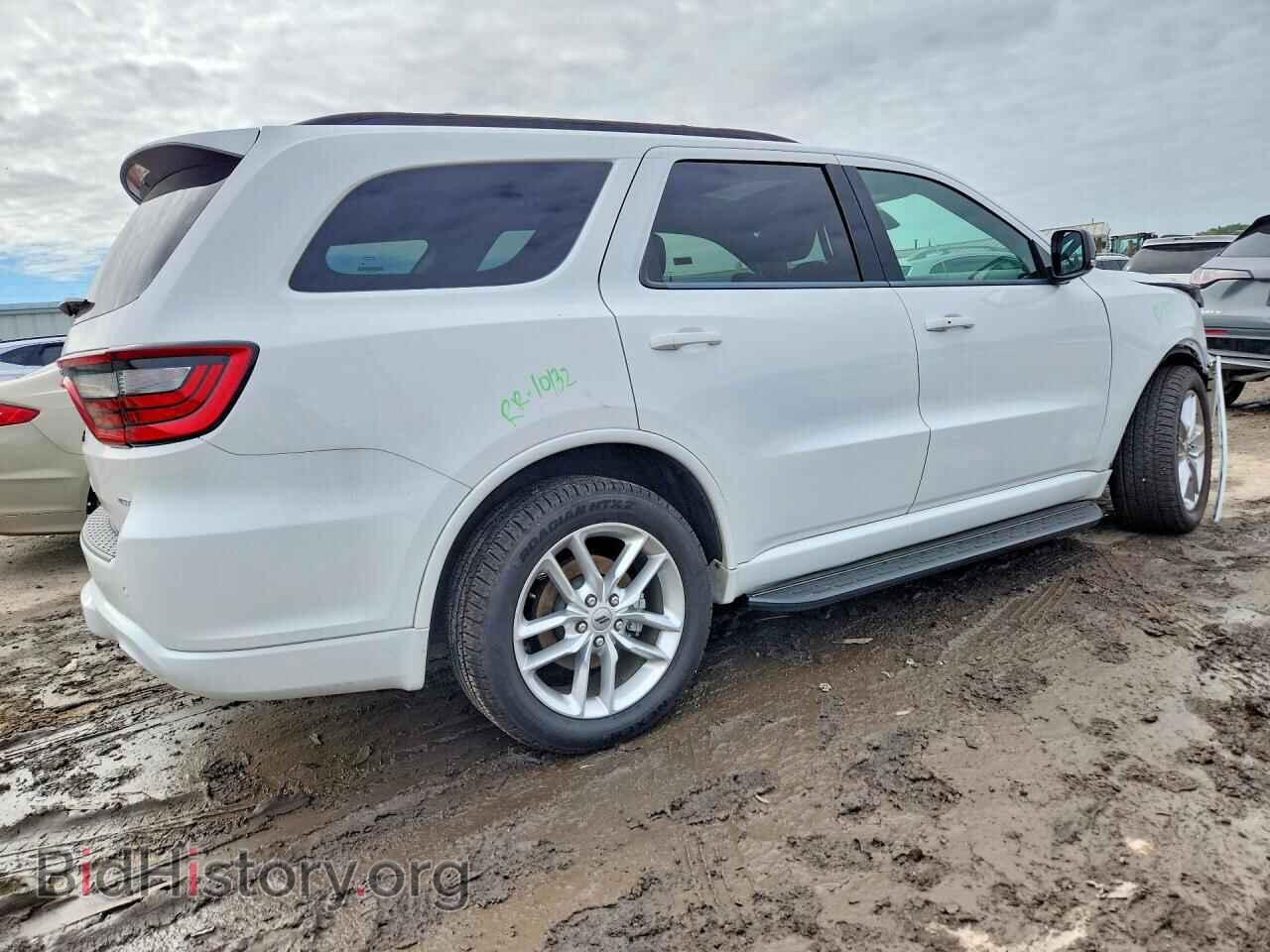 2023 DODGE DURANGO - VIN: 1C4RDJDG8PC602825 - Photo 3