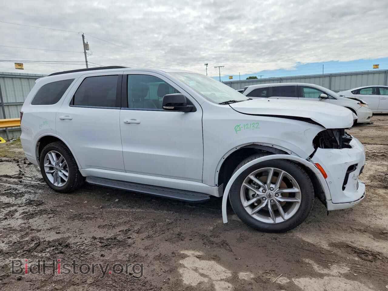2023 DODGE DURANGO - VIN: 1C4RDJDG8PC602825 - Photo 4