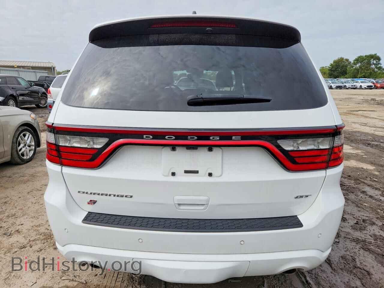 2023 DODGE DURANGO - VIN: 1C4RDJDG8PC602825 - Photo 6