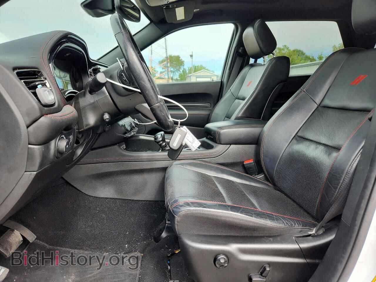 2023 DODGE DURANGO - VIN: 1C4RDJDG8PC602825 - Photo 7