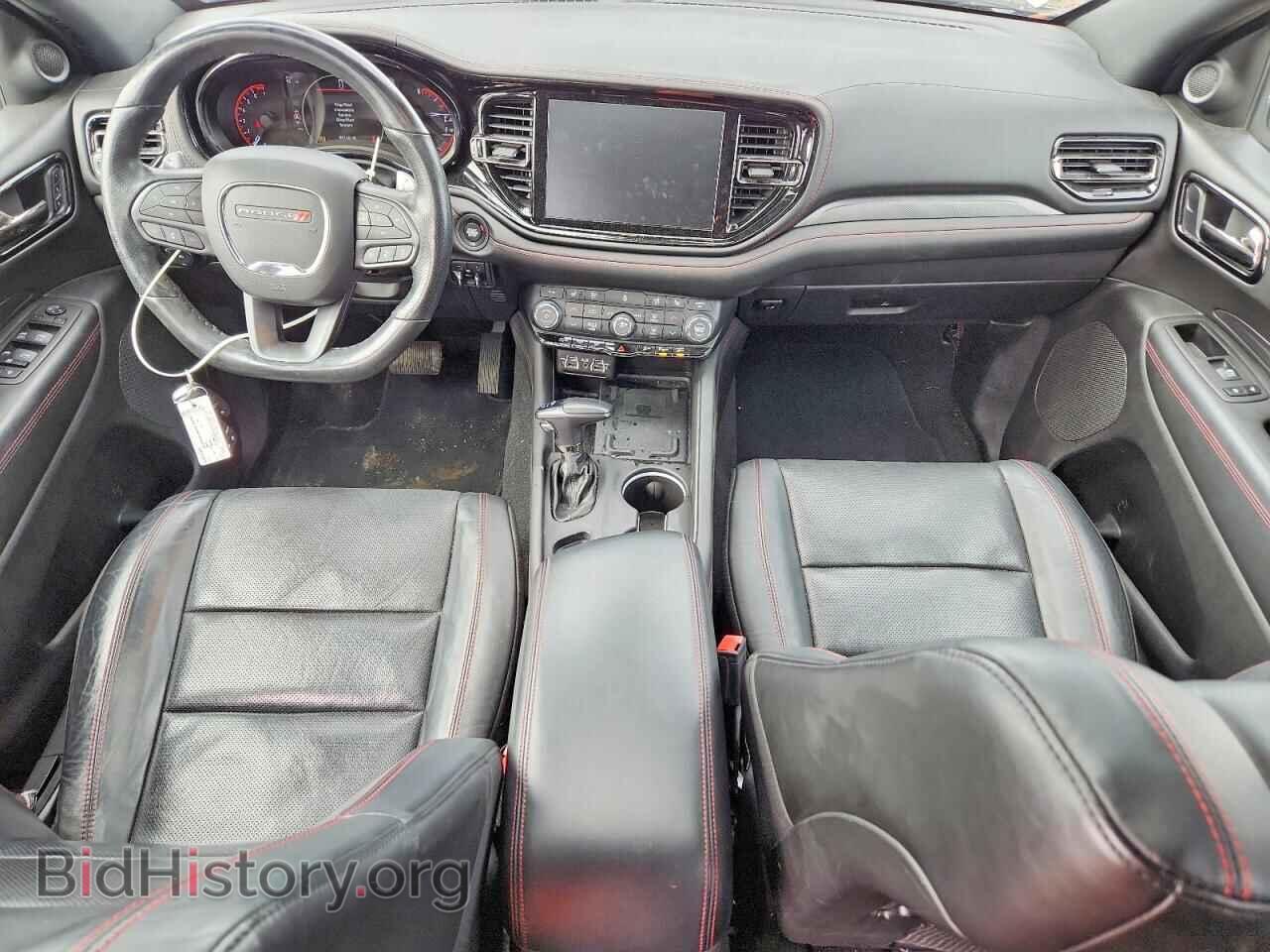 2023 DODGE DURANGO - VIN: 1C4RDJDG8PC602825 - Photo 8