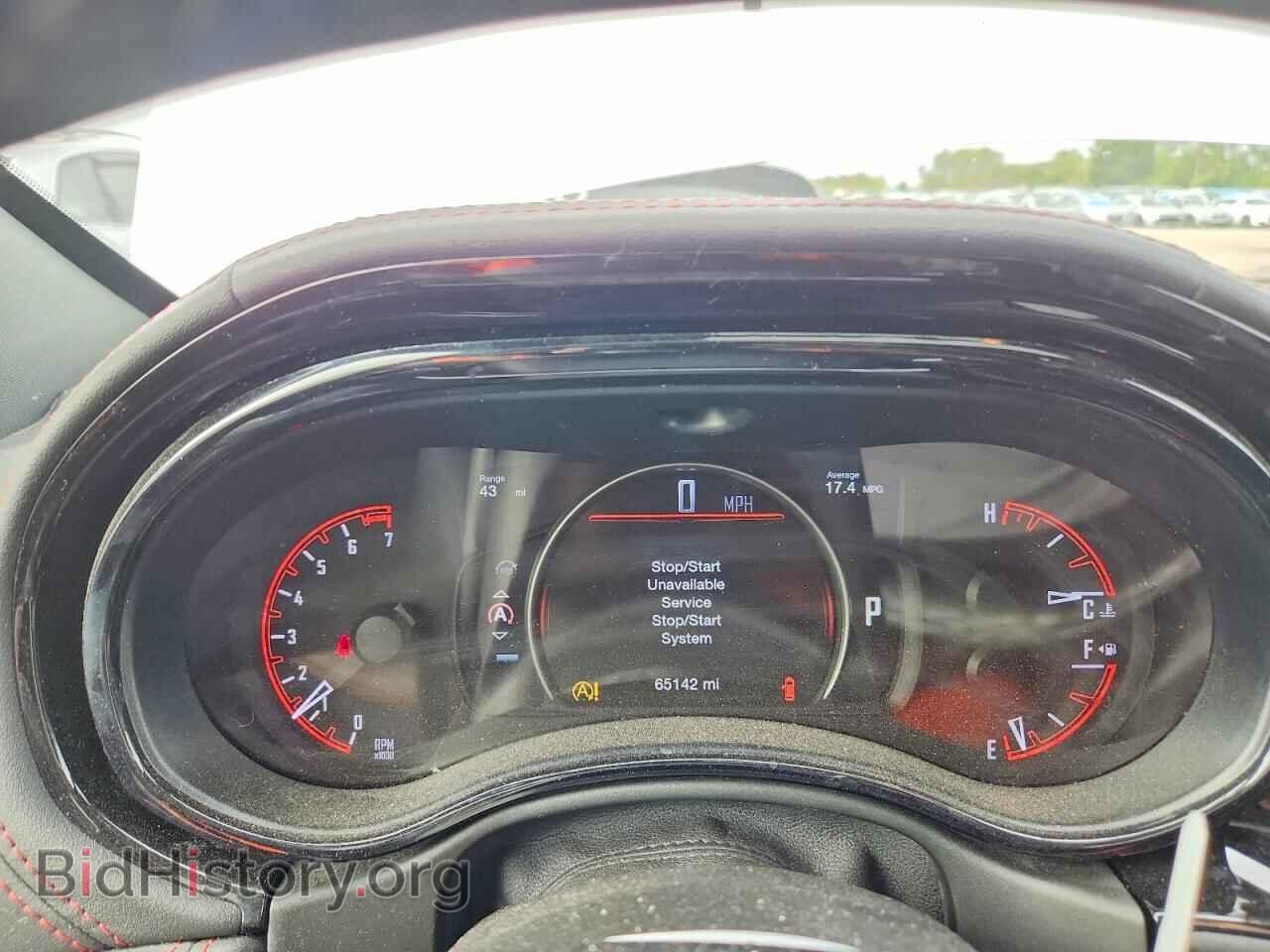 2023 DODGE DURANGO - VIN: 1C4RDJDG8PC602825 - Photo 9