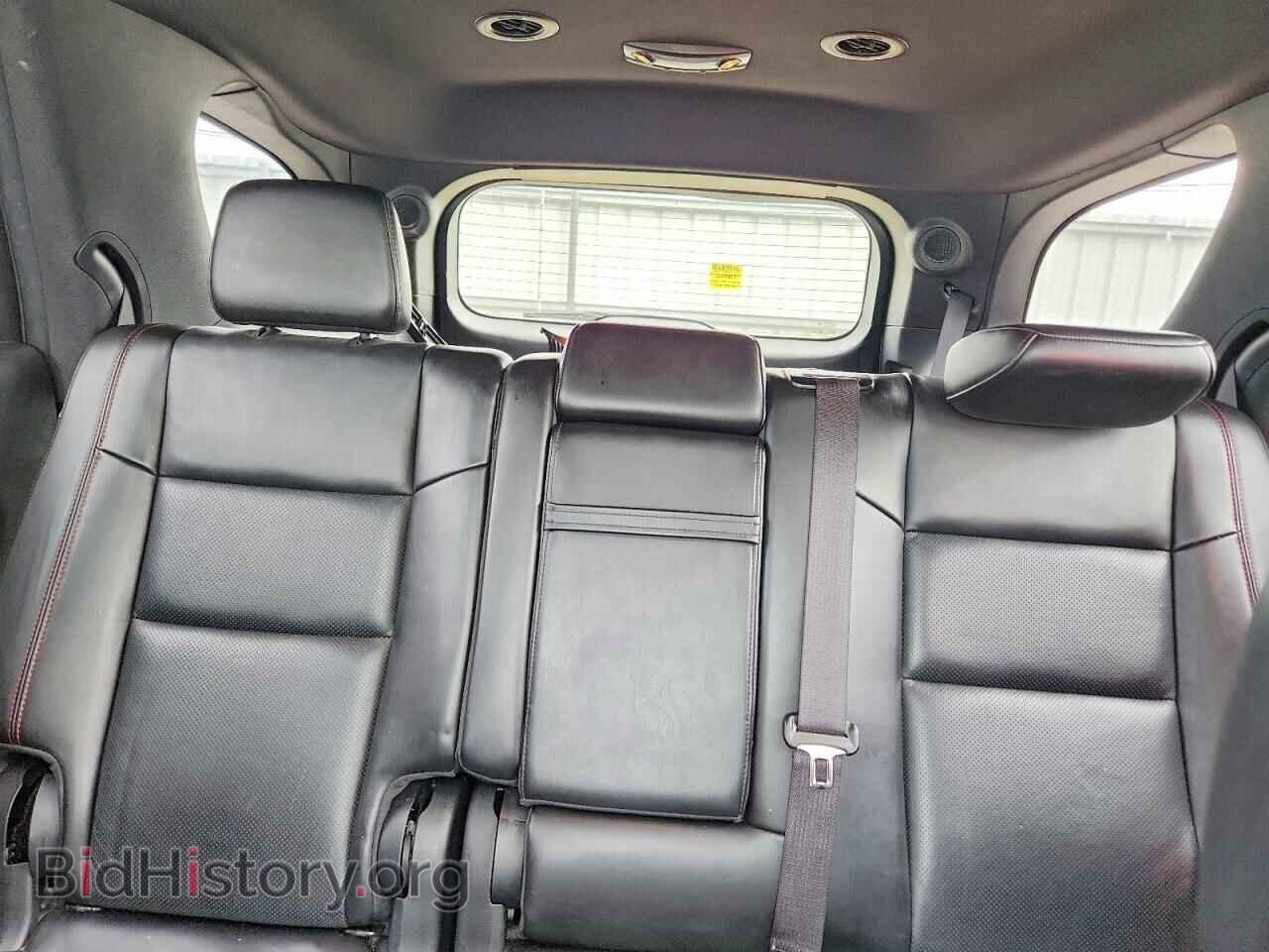 2023 DODGE DURANGO - VIN: 1C4RDJDG8PC602825 - Photo 10