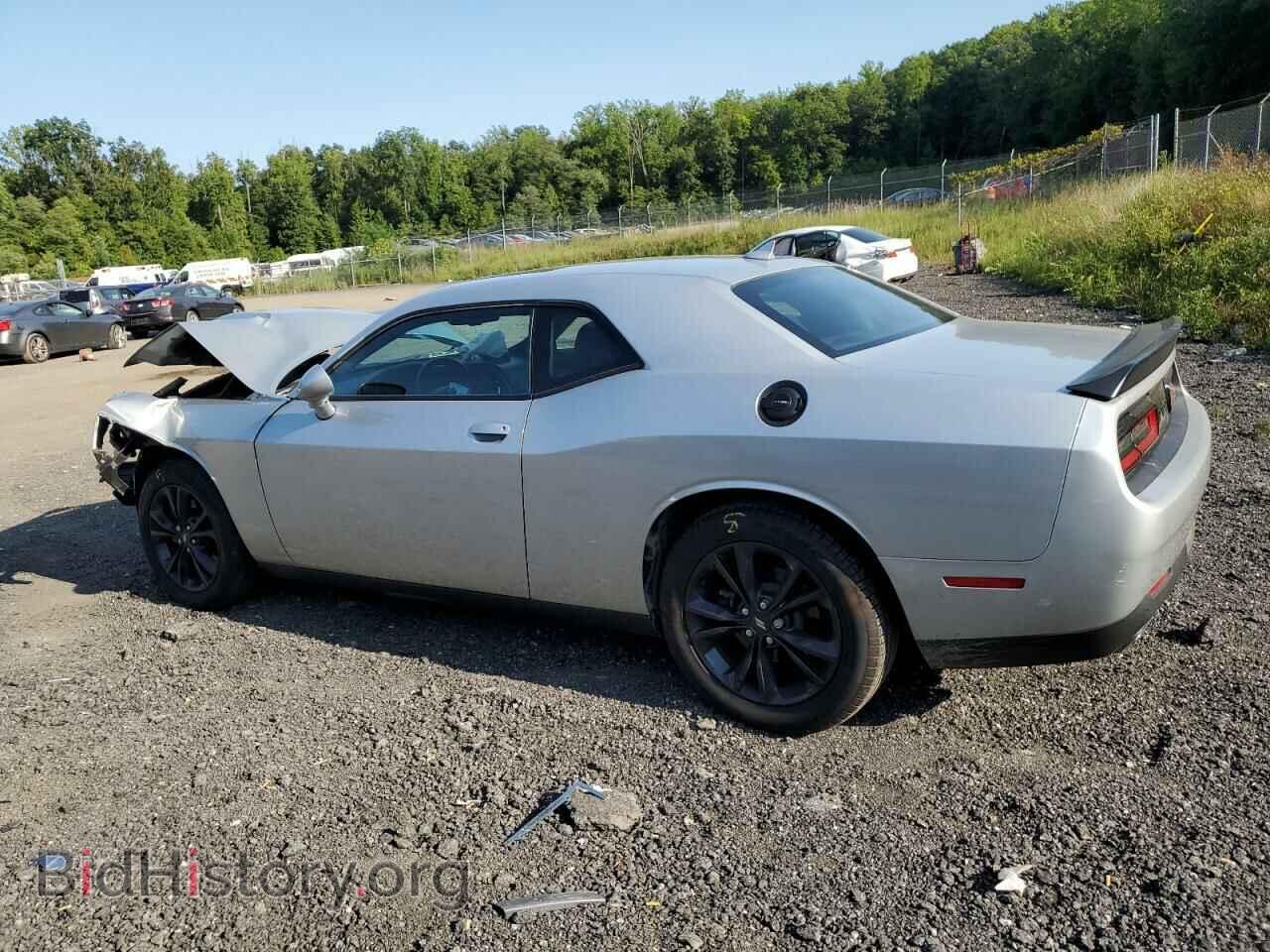 2020 DODGE CHALLENGER - VIN: 2C3CDZKG3LH109489 - Фото 2