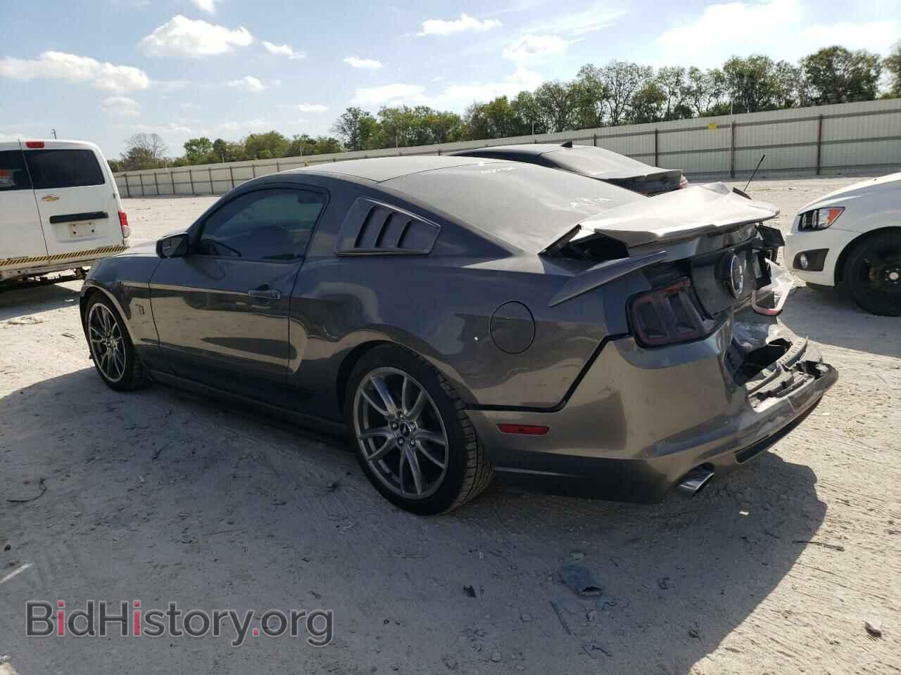 2014 FORD ALL Models - VIN: 1ZVBP8AM4E5259666 - Фото 2