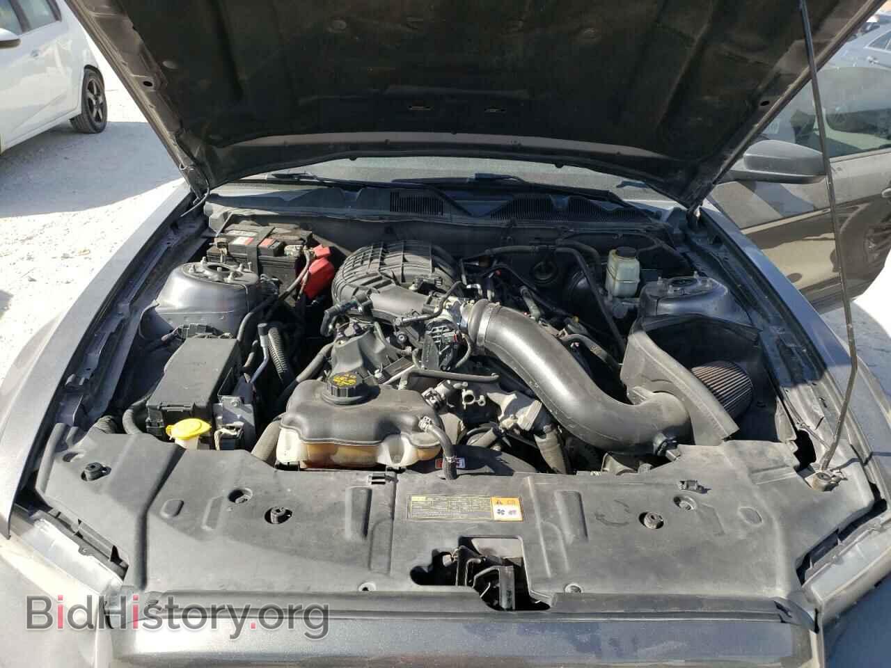 2014 FORD ALL Models - VIN: 1ZVBP8AM4E5259666 - Фото 11