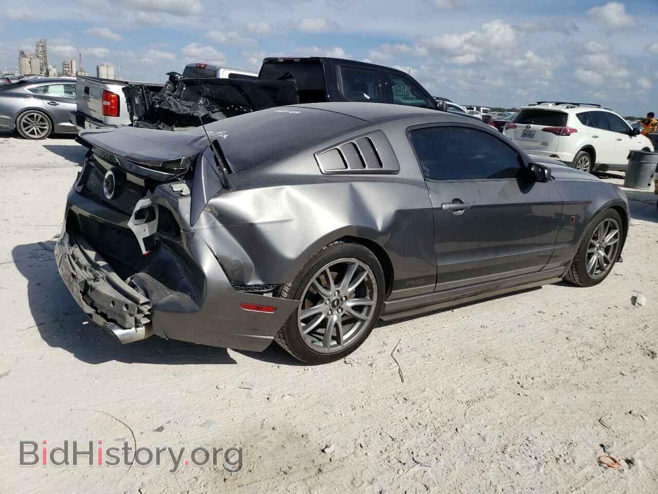2014 FORD ALL Models - VIN: 1ZVBP8AM4E5259666 - Фото 3
