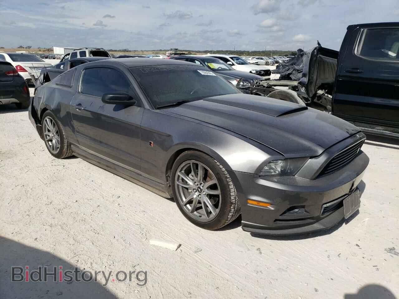 2014 FORD ALL Models - VIN: 1ZVBP8AM4E5259666 - Фото 4