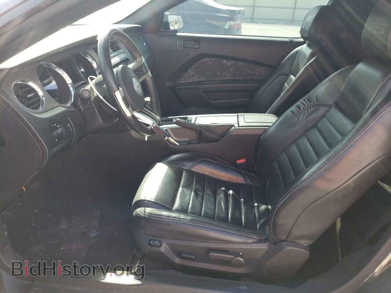 2014 FORD ALL Models - VIN: 1ZVBP8AM4E5259666 - Фото 7