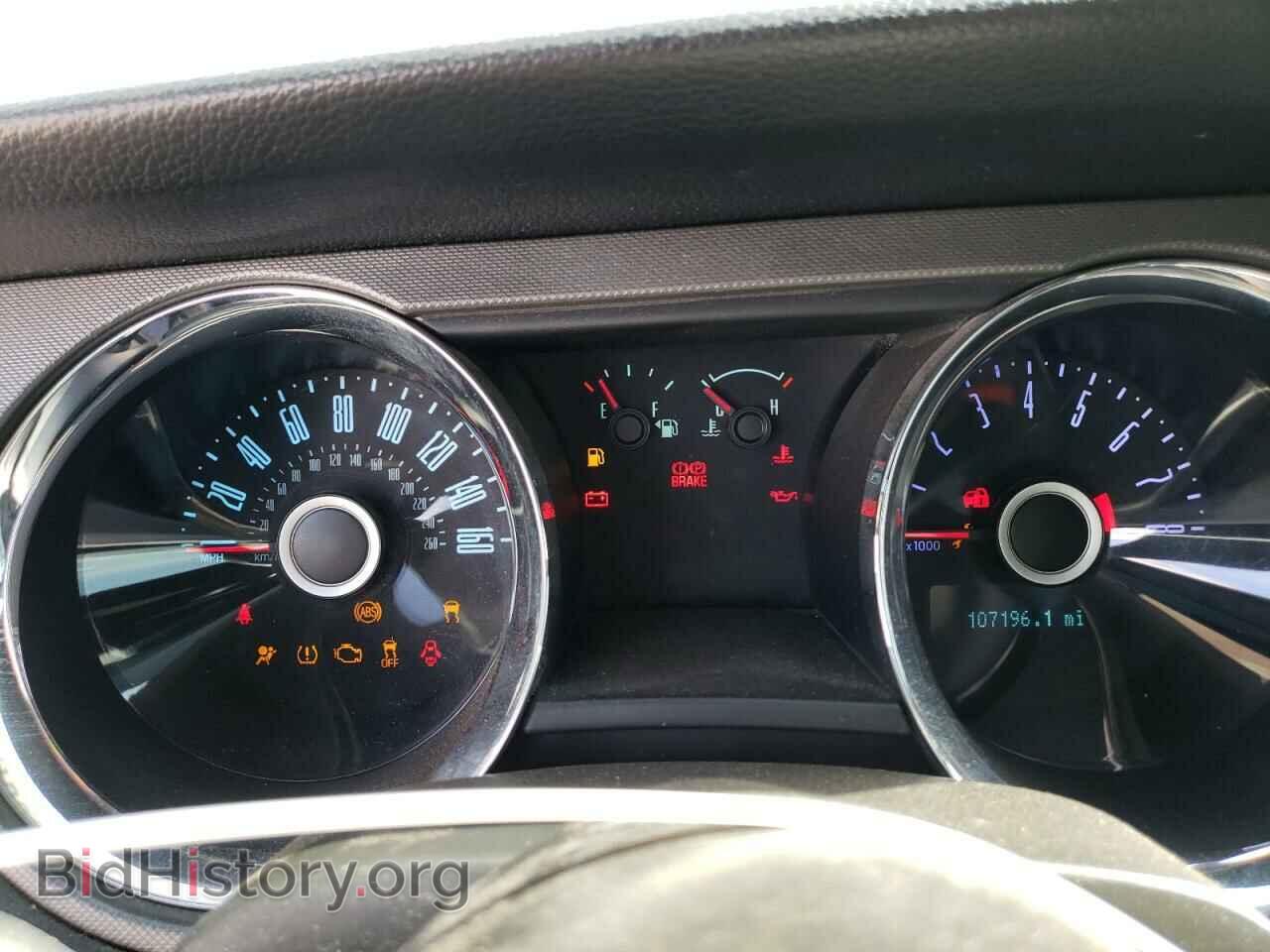 2014 FORD ALL Models - VIN: 1ZVBP8AM4E5259666 - Фото 9