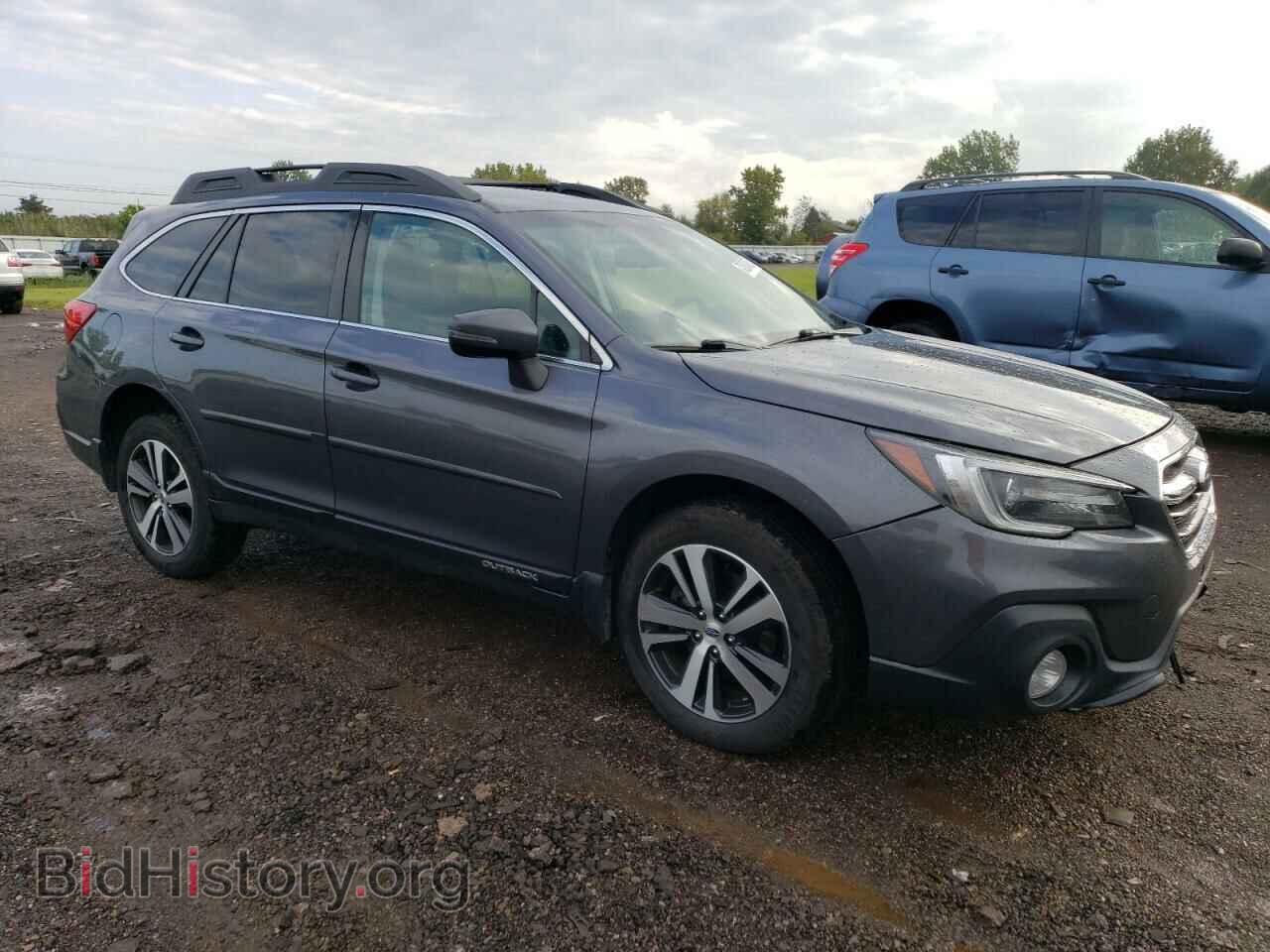 2019 SUBARU OUTBACK - VIN: 4S4BSANC3K3213226 - Фото 4