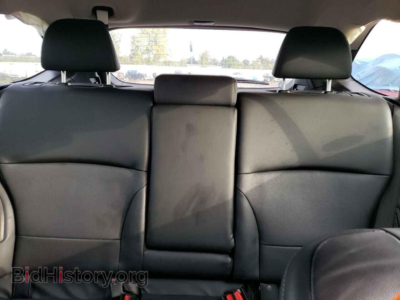 2019 SUBARU OUTBACK - VIN: 4S4BSANC3K3213226 - Фото 10