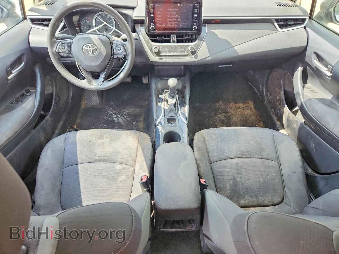 2021 TOYOTA COROLLA - VIN: JTDEPMAE4MJ143942 - Фото 8