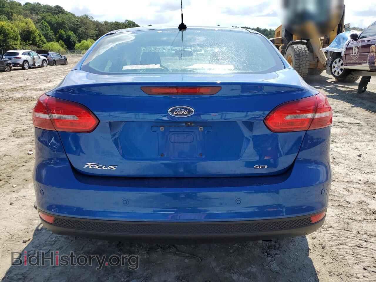 2018 FORD FOCUS - VIN: 1FADP3H29JL306737 - Фото 6