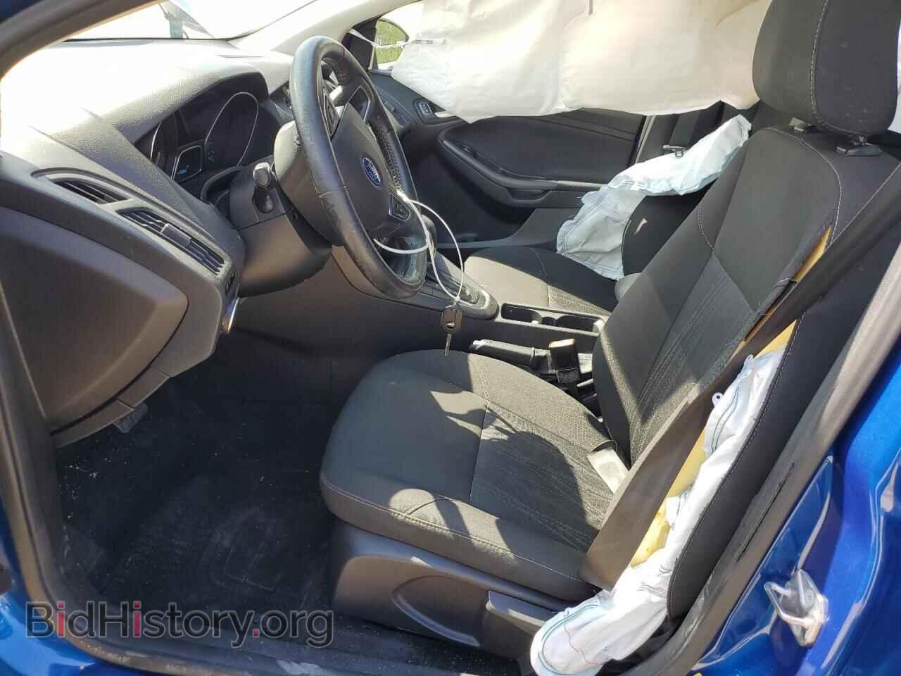 2018 FORD FOCUS - VIN: 1FADP3H29JL306737 - Фото 7