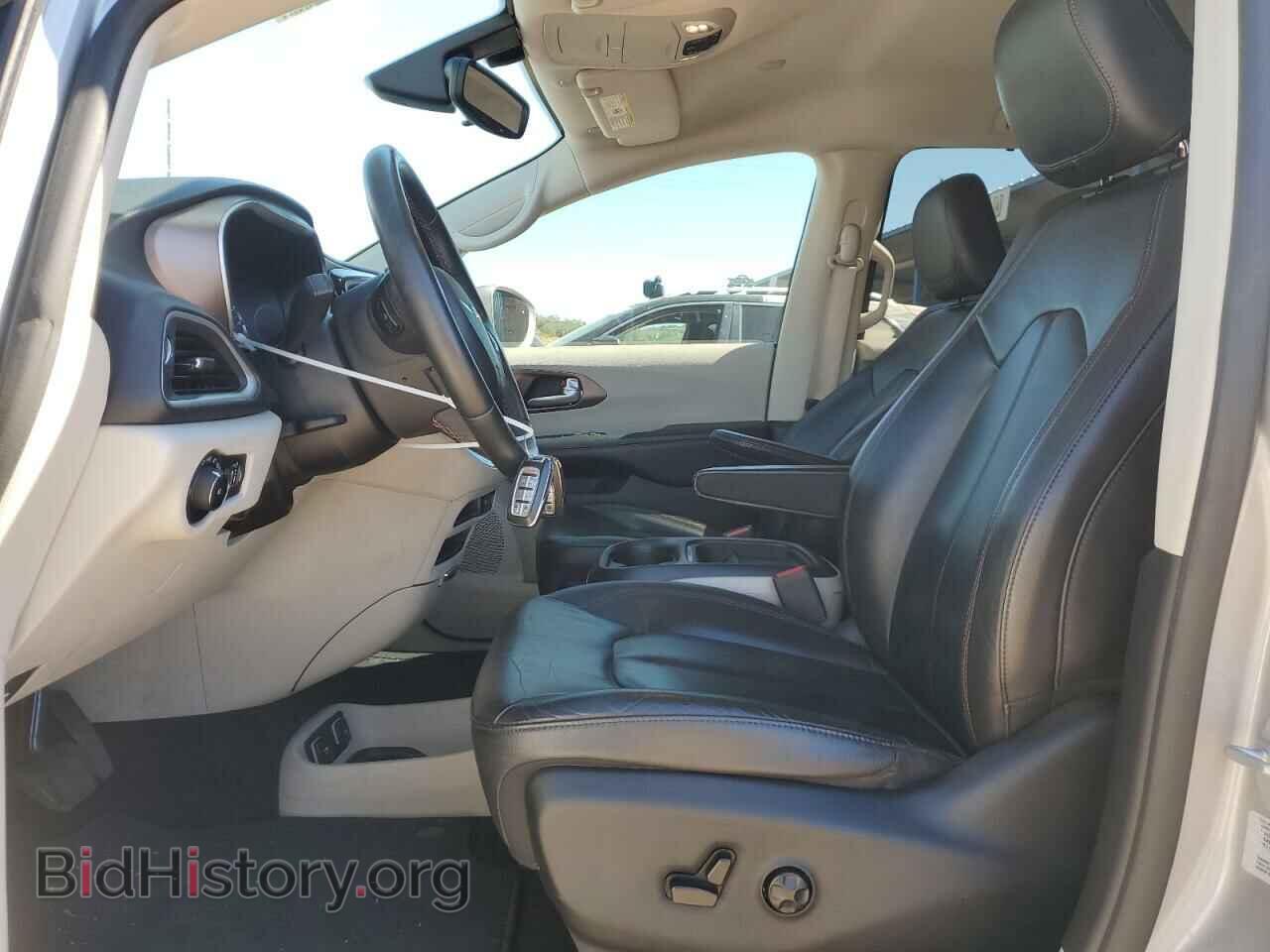 2017 CHRYSLER PACIFICA - VIN: 2C4RC1BG7HR837408 - Photo 7