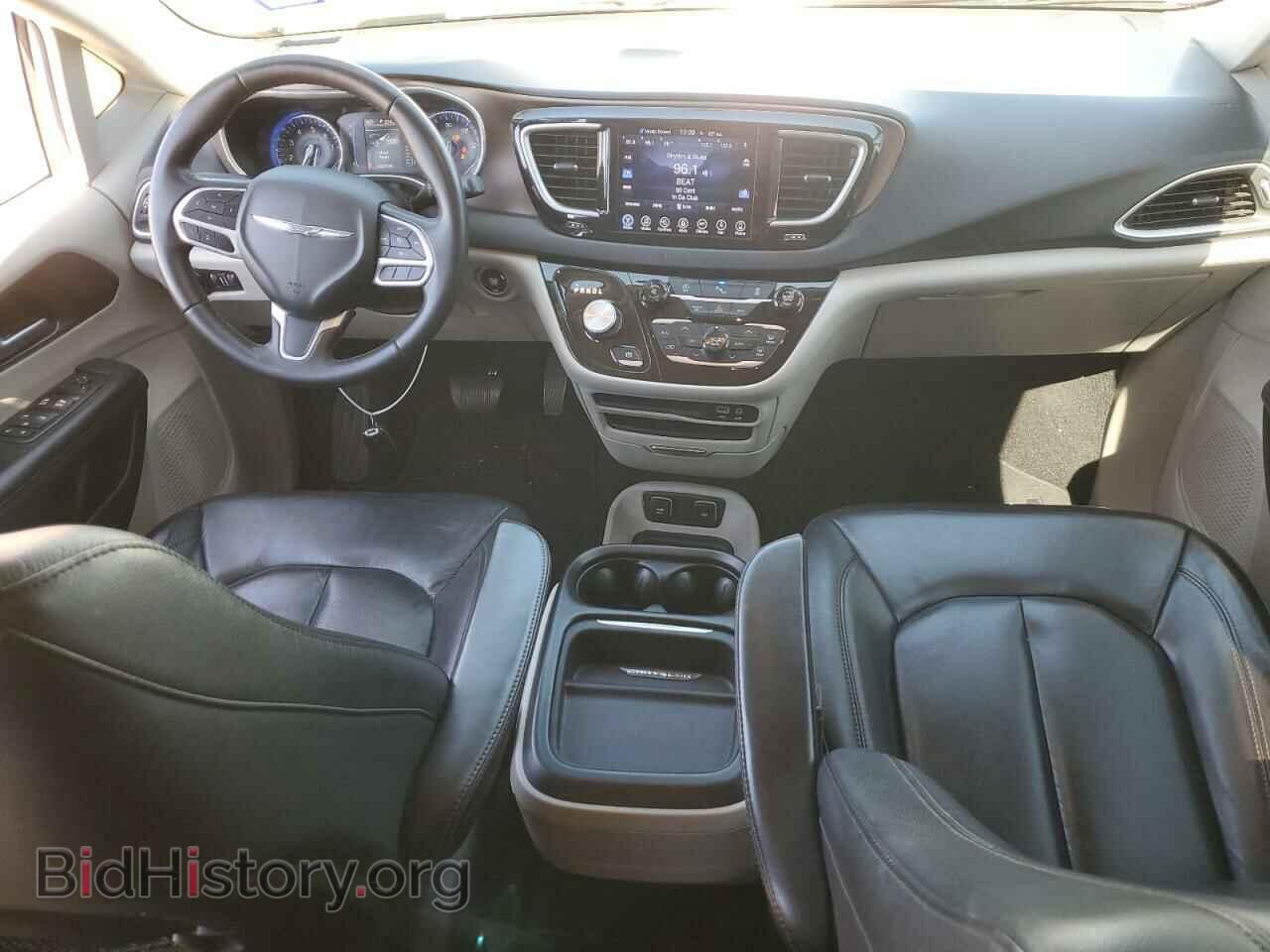 2017 CHRYSLER PACIFICA - VIN: 2C4RC1BG7HR837408 - Photo 8