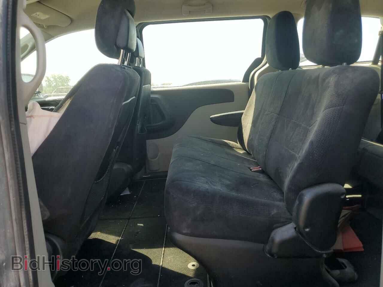 2013 DODGE CARAVAN - VIN: 2C4RDGBG5DR799607 - Фото 11