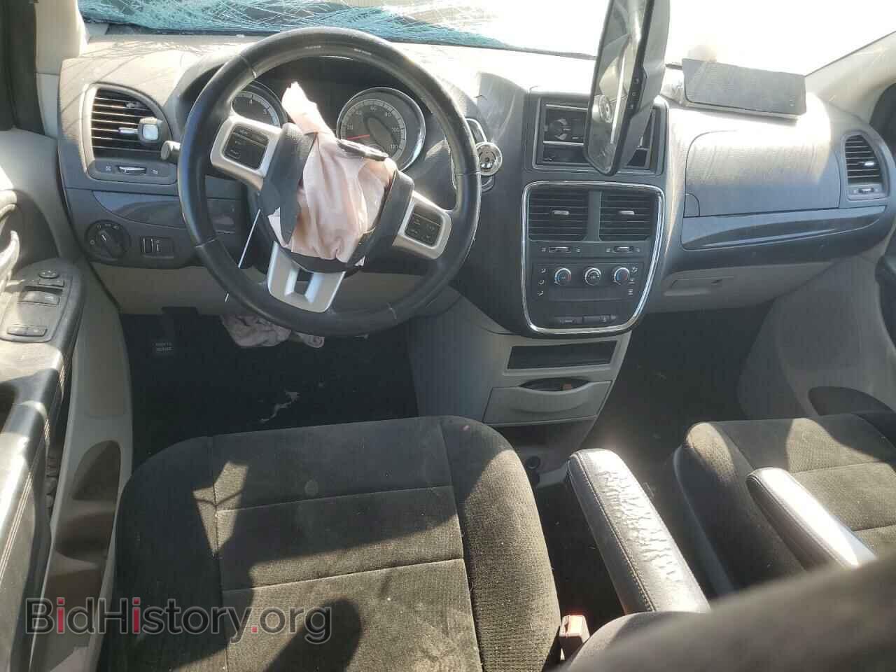 2013 DODGE CARAVAN - VIN: 2C4RDGBG5DR799607 - Фото 8