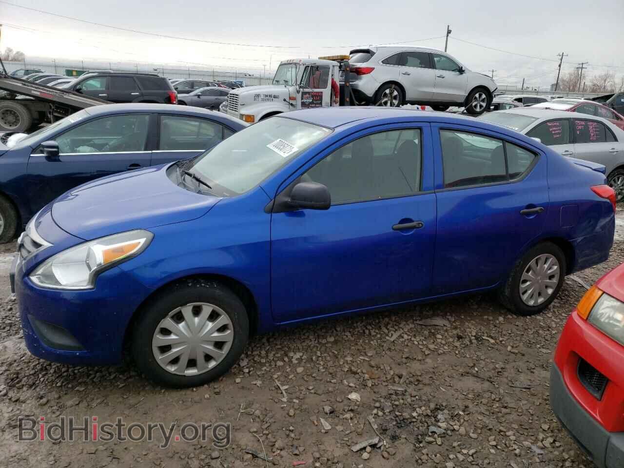 Photo 3N1CN7AP9FL821308 - NISSAN VERSA 2015