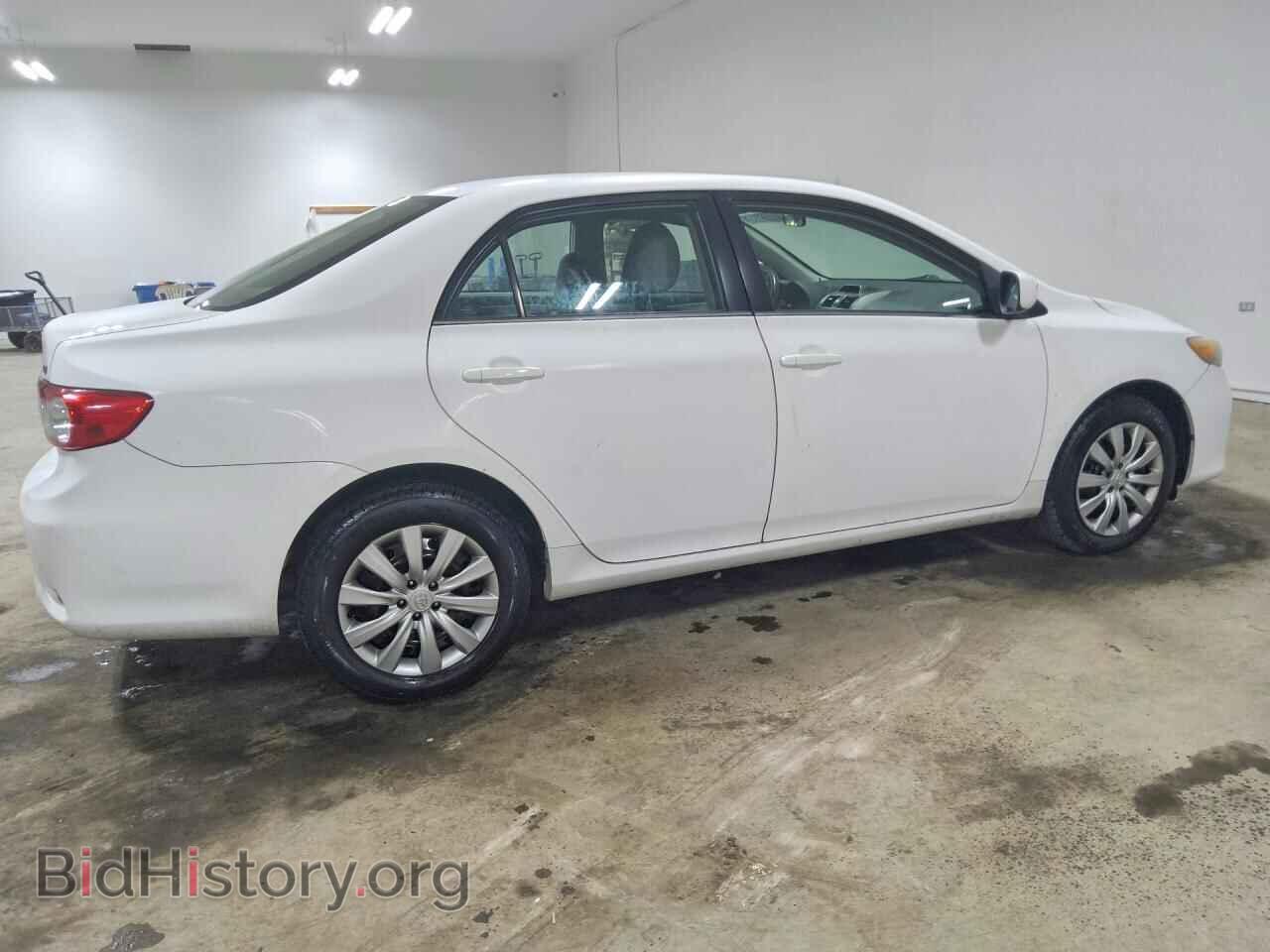 2013 TOYOTA COROLLA - VIN: 2T1BU4EE3DC026810 - Фото 3