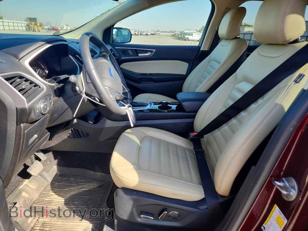2017 FORD EDGE - VIN: 2FMPK3J87HBC58228 - Фото 7