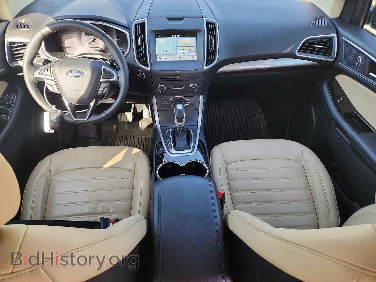 2017 FORD EDGE - VIN: 2FMPK3J87HBC58228 - Фото 8