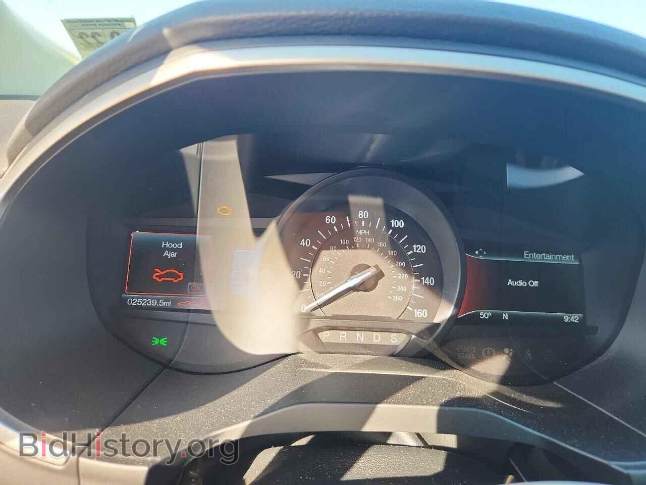 2017 FORD EDGE - VIN: 2FMPK3J87HBC58228 - Фото 9