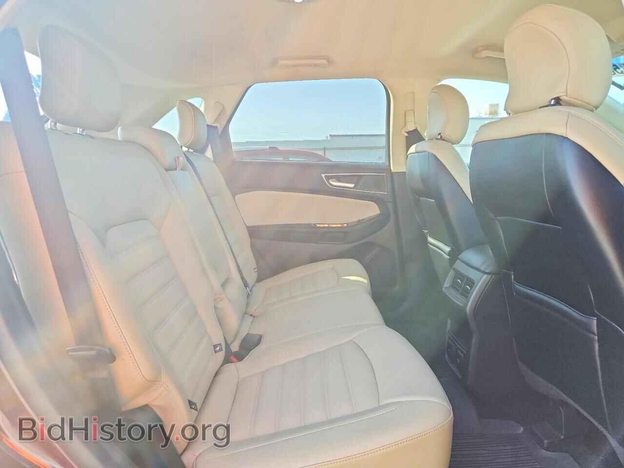2017 FORD EDGE - VIN: 2FMPK3J87HBC58228 - Фото 10