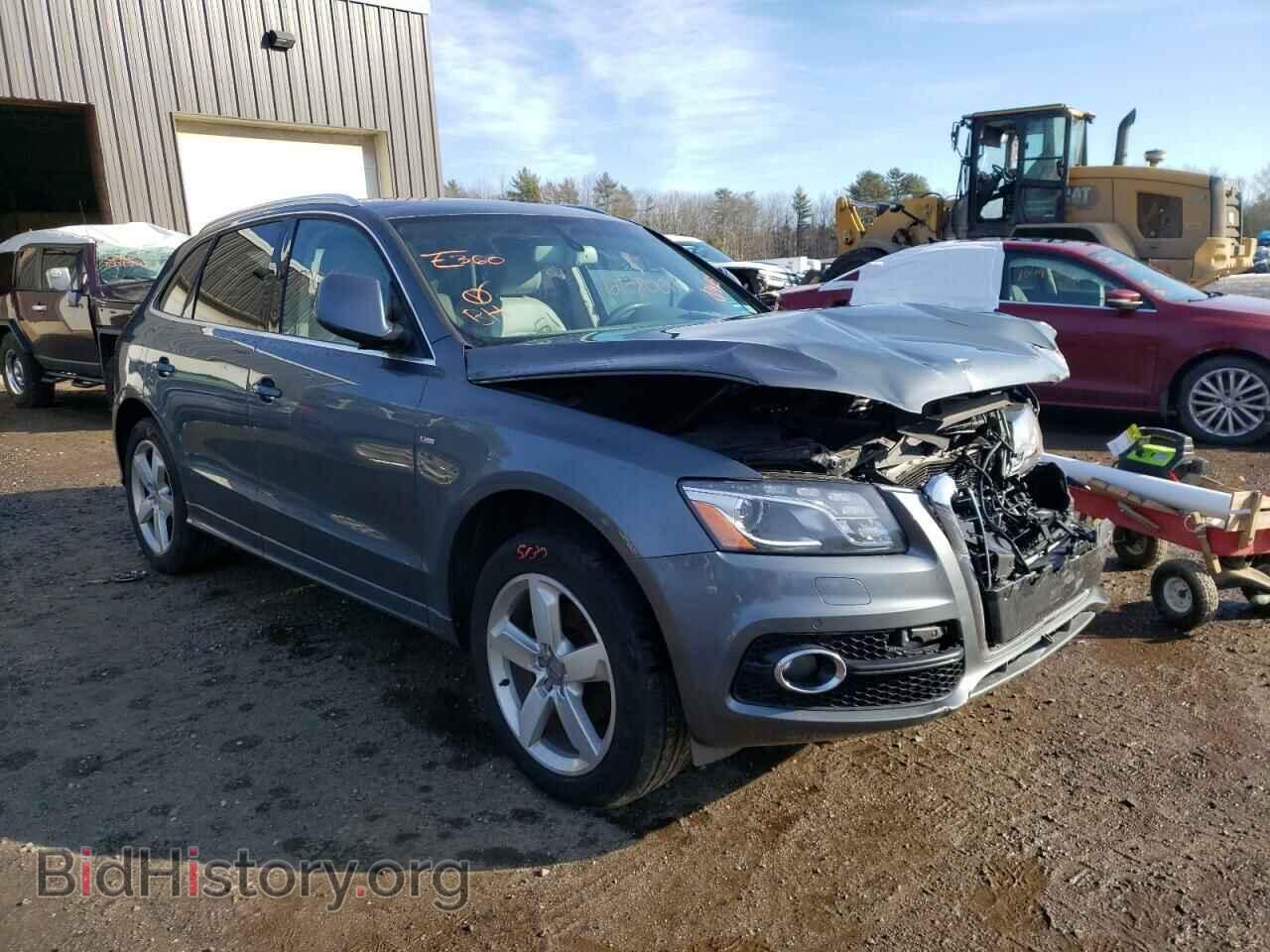 Фотография WA1WKAFP2CA088024 - AUDI Q5 2012