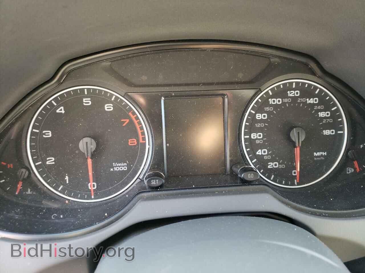 2012 AUDI Q5 - VIN: WA1WKAFP2CA088024 - Фото 8