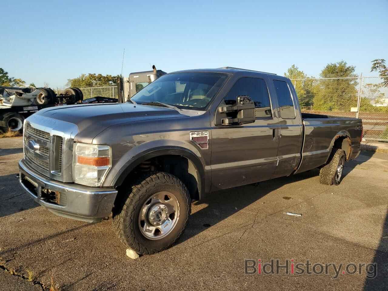 Photo 1FTSX21R88EB74409 - FORD F250 2008