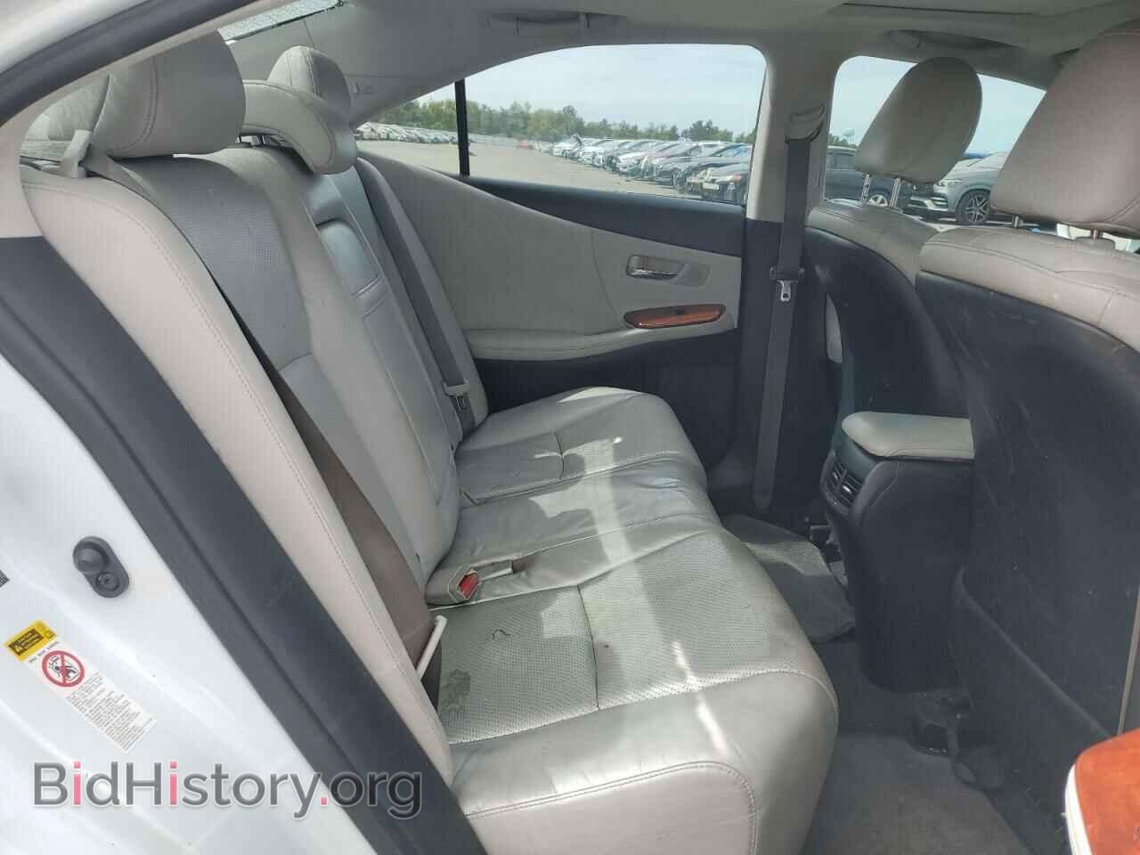 2010 LEXUS HS - VIN: JTHBB1BAXA2037222 - Фото 10