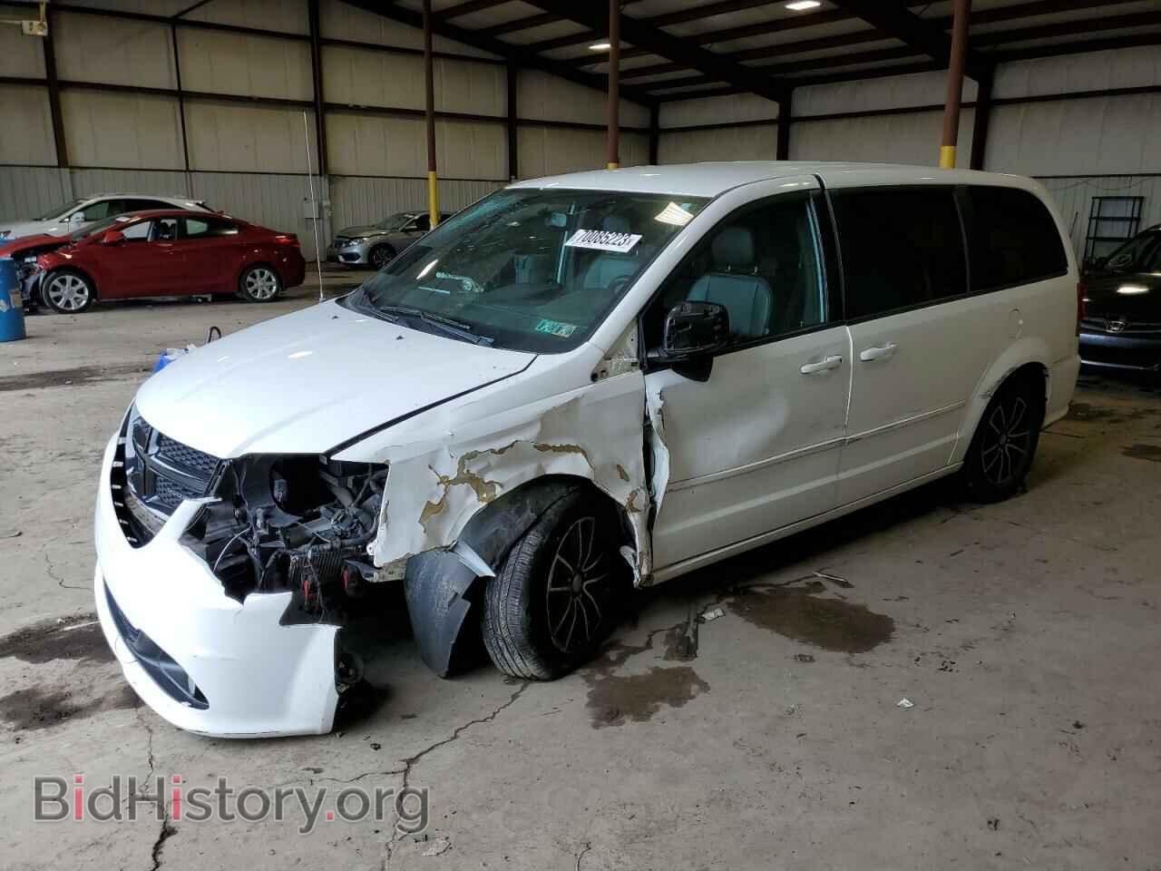 Фотография 2C4RDGCG7FR729432 - DODGE CARAVAN 2015