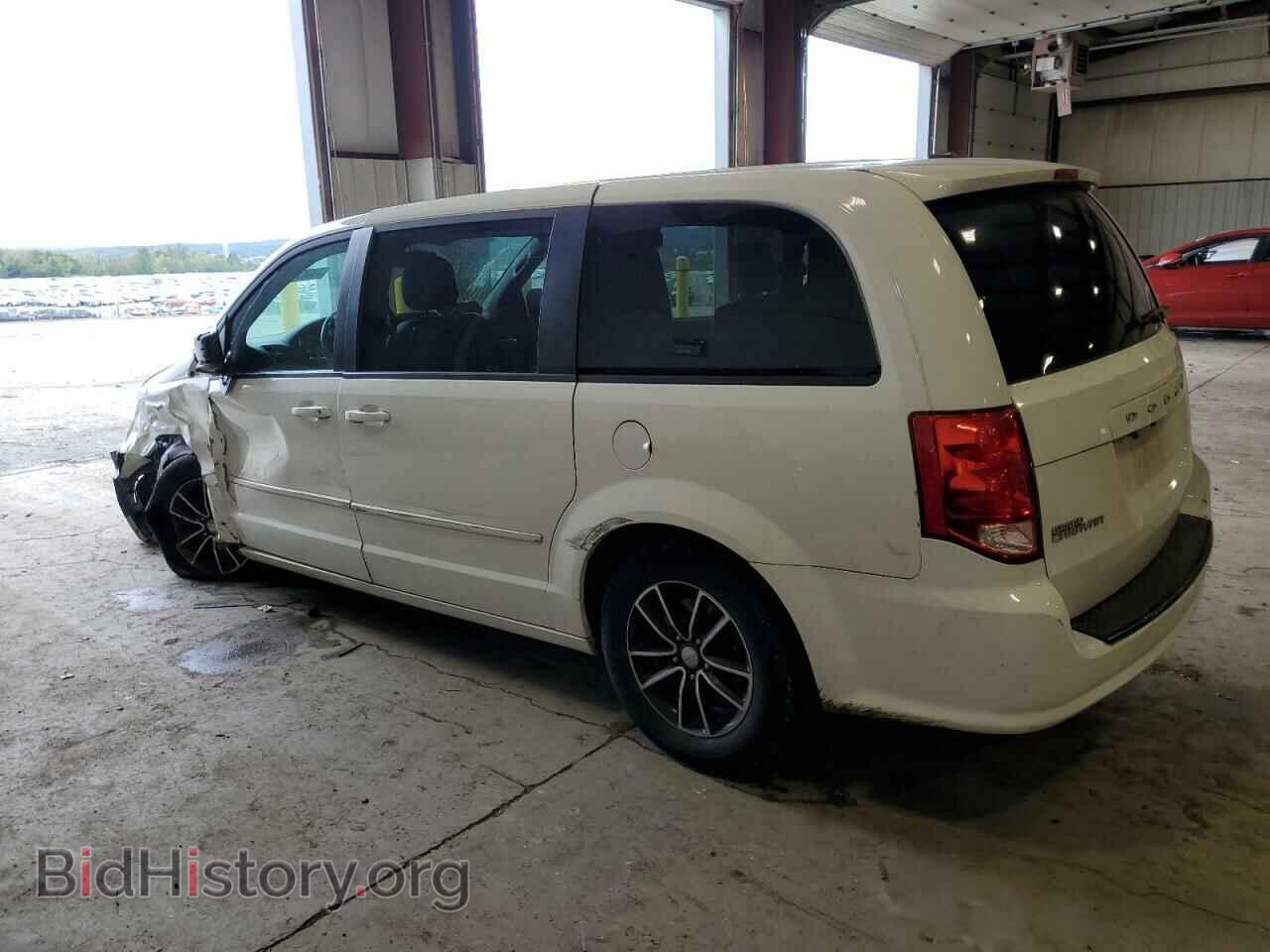 2015 DODGE CARAVAN - VIN: 2C4RDGCG7FR729432 - Фото 2