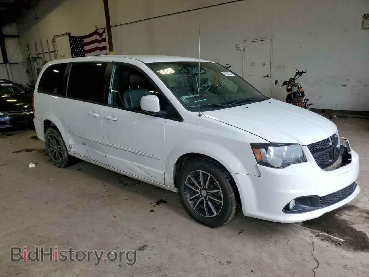 2015 DODGE CARAVAN - VIN: 2C4RDGCG7FR729432 - Фото 4