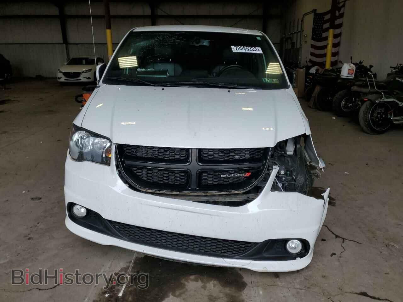 2015 DODGE CARAVAN - VIN: 2C4RDGCG7FR729432 - Фото 5