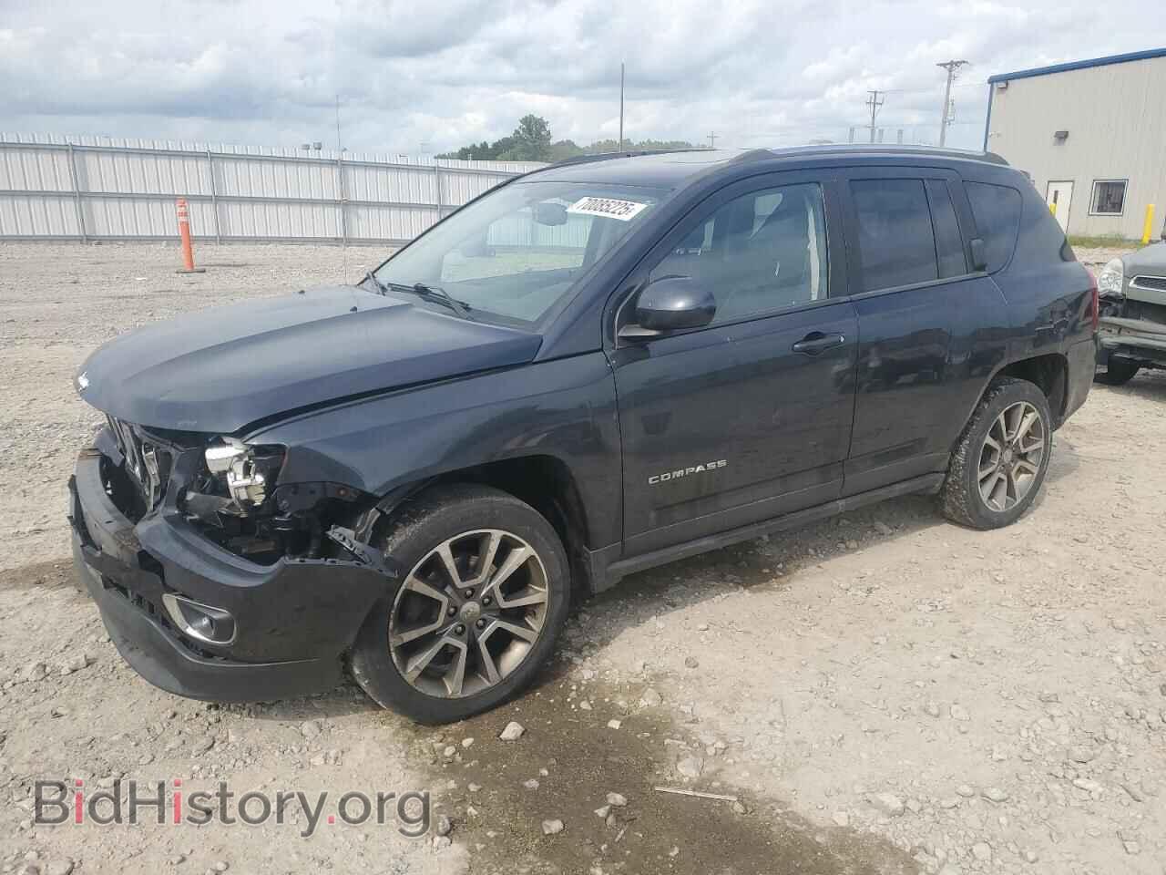 Photo 1C4NJDCB5ED576920 - JEEP COMPASS 2014