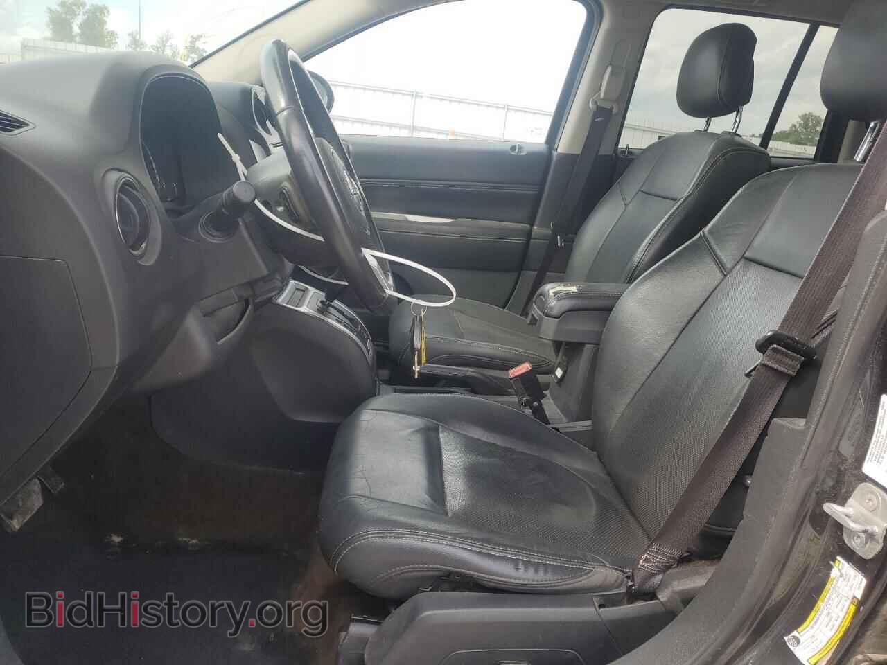 2014 JEEP COMPASS - VIN: 1C4NJDCB5ED576920 - Фото 7