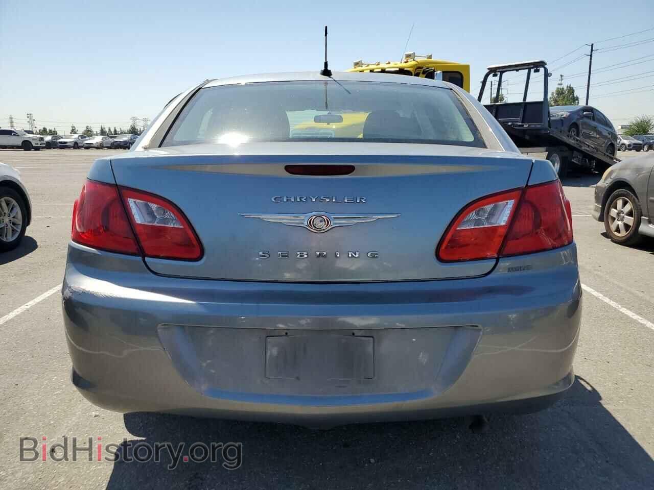 2010 CHRYSLER SEBRING - VIN: 1C3CC4FB2AN123859 - Фото 6