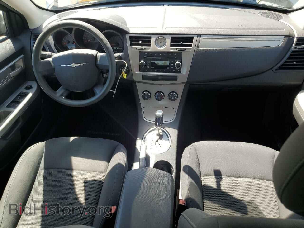 2010 CHRYSLER SEBRING - VIN: 1C3CC4FB2AN123859 - Фото 8
