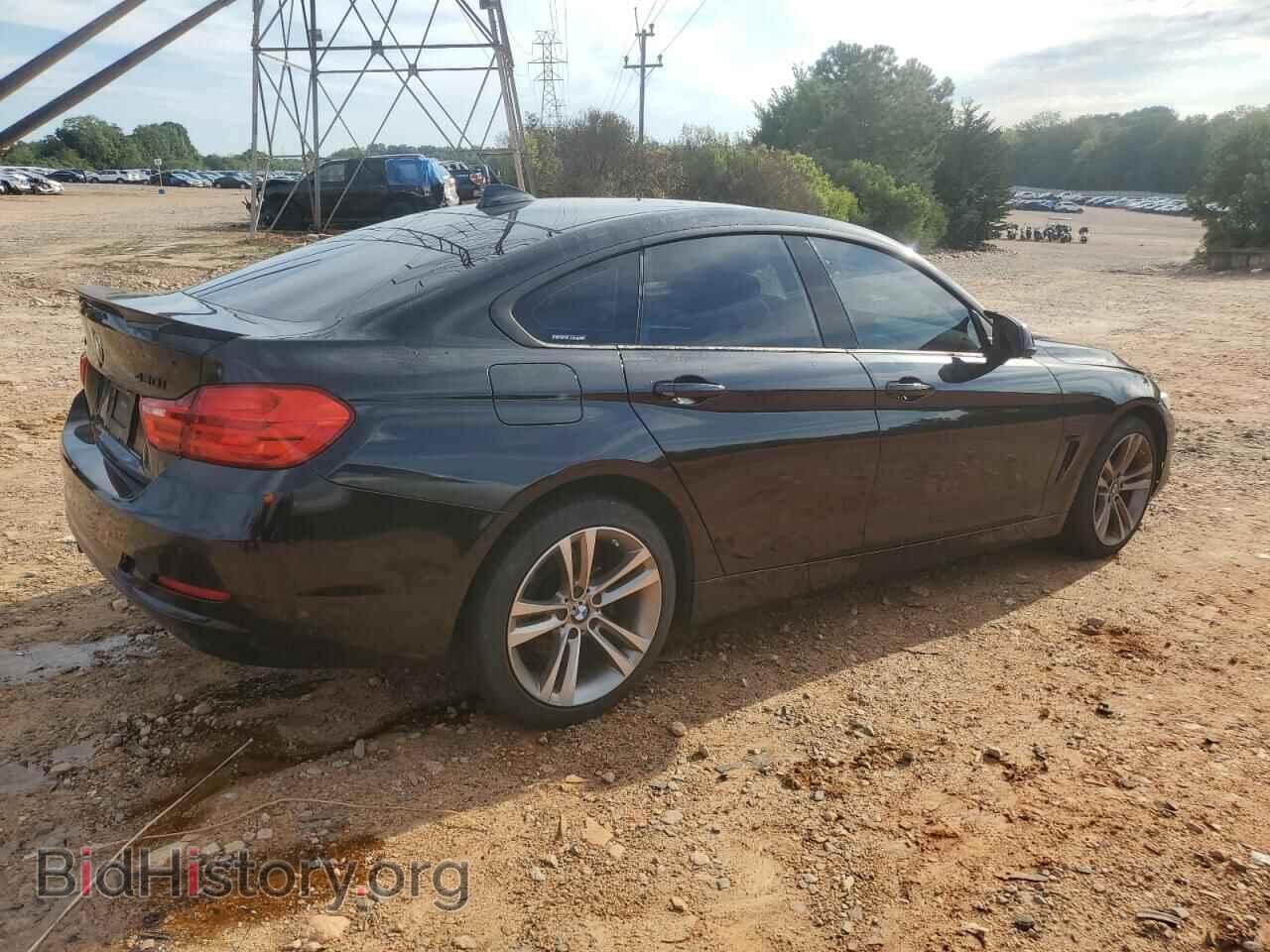 2017 BMW 4 SERIES - VIN: WBA4F9C5XHG439976 - Фото 3