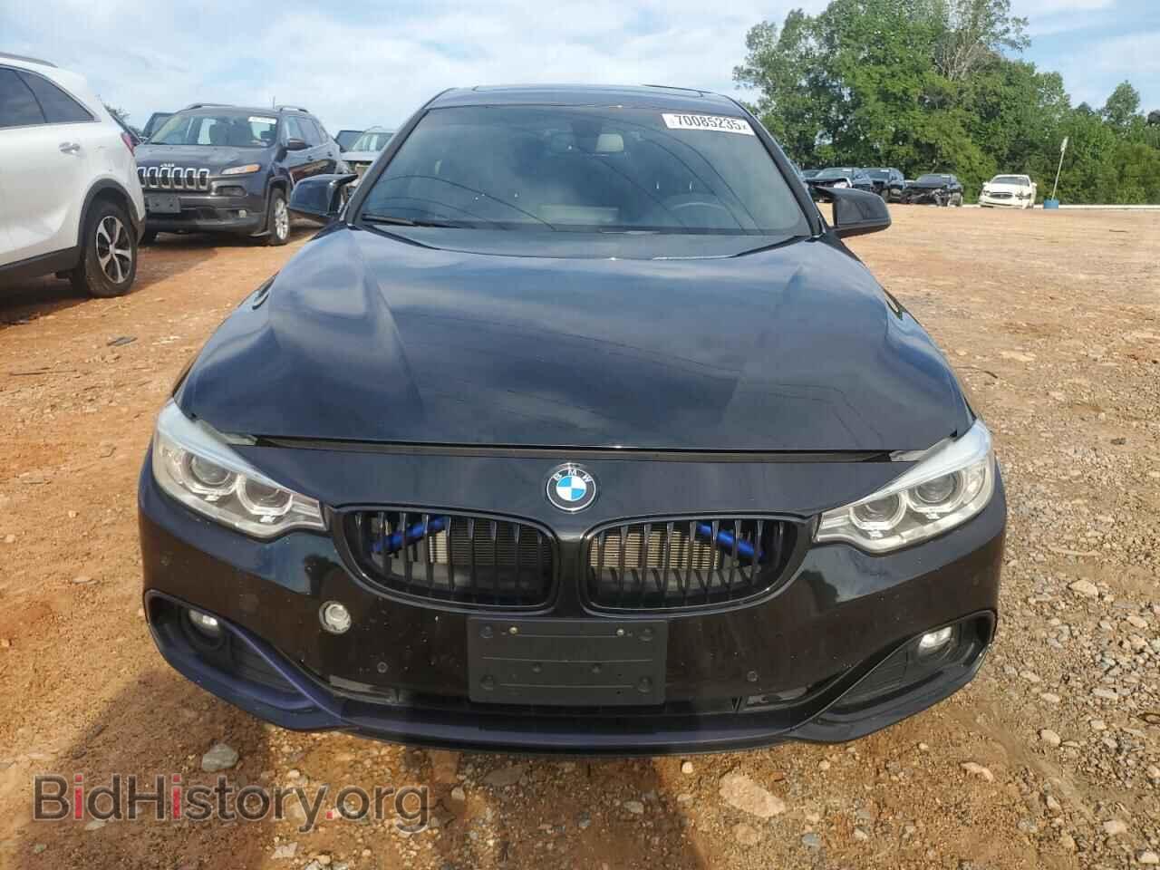 2017 BMW 4 SERIES - VIN: WBA4F9C5XHG439976 - Фото 5