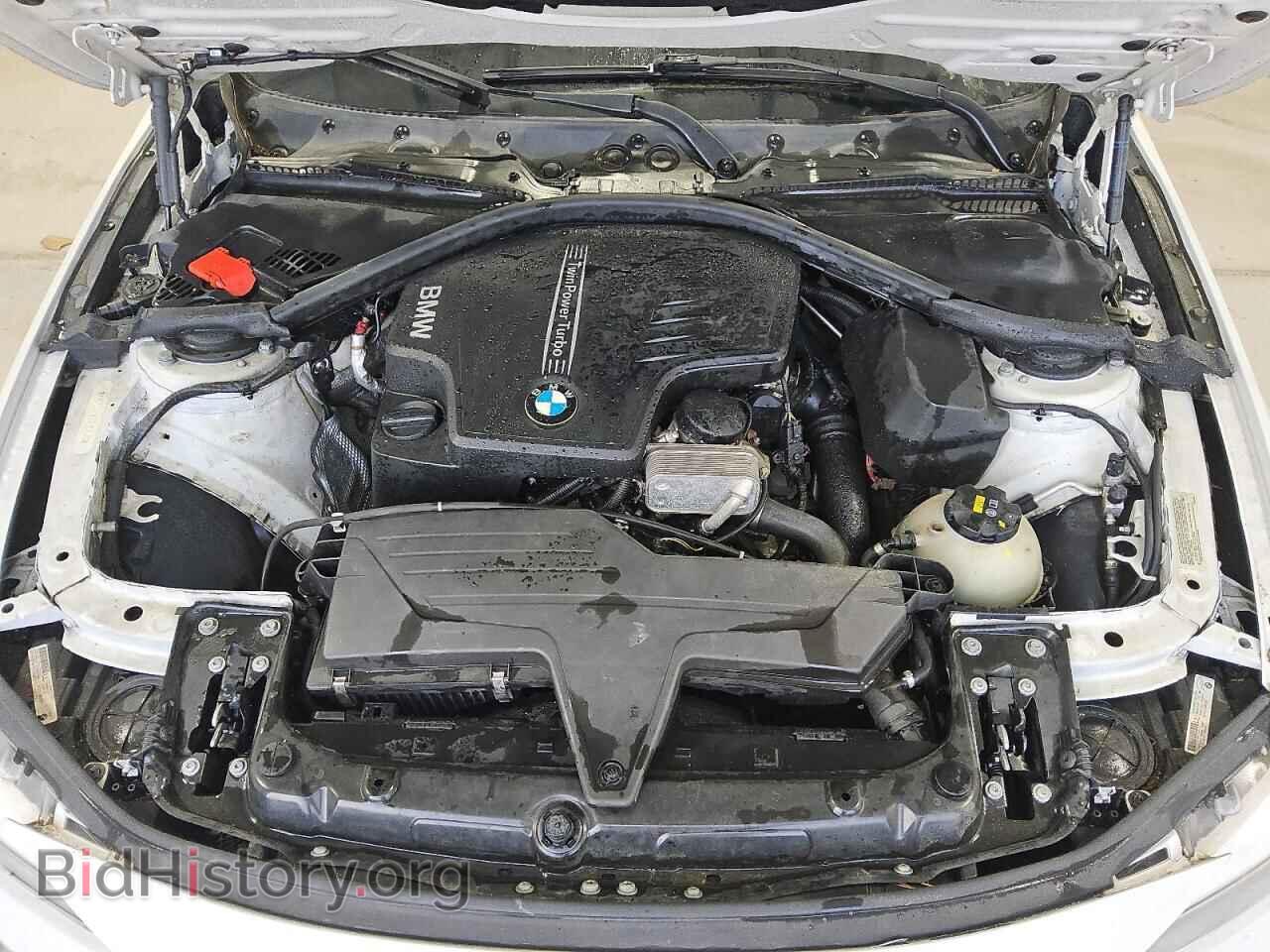 2014 BMW 3 SERIES - VIN: WBA3A5C55EF606099 - Фото 11